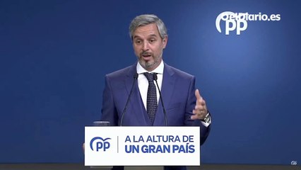 El PP matiza su apoyo a la alcaldesa de Marbella y apuesta por "buscar los mejores candidatos"