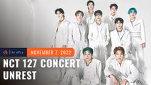 NCT 127 cuts short Jakarta concert after crowd unrest causes 30 fans to faint