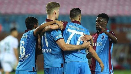 下载视频: Trabzonspor UEFA Avrupa Konferans Ligi rakibi kim oldu? Trabzonspor Avrupa Konferans Ligi rakibi kim? Trabzonspor UEFA muhtemel rakipleri!