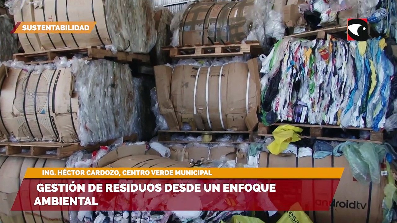 Gestión de residuos desde un enfoque ambiental 2