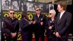 Duran Duran on the Rock & Roll Hall Of Fame (RED CARPET)  November 5, 2022