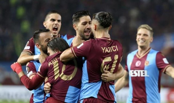 Son Dakika! Trabzonspor'un UEFA Avrupa Konferans Ligi play-off turundaki rakibi Basel oldu