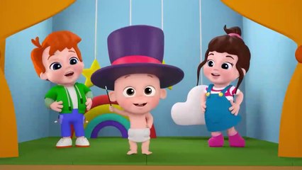 Baby Brother Song | Kids Songs & Nursery Rhymes