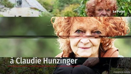 Le prix Femina 2022 à Claudie Hunzinger