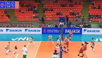 Zehra Gunes Volleyball Women