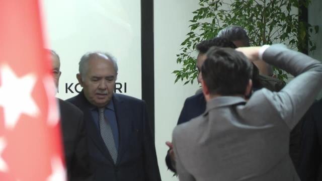 DEVA Partisi Genel Başkanı Babacan, Saadet Partisi Genel Başkanı Karamollaoğlu ile görüştü