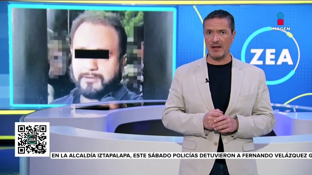 Caso Ariadna López: Rautel N se entregó a las autoridades