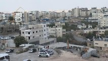 İsrail, Doğu Kudüs'te Filistinlilere ait bir evi yıktı