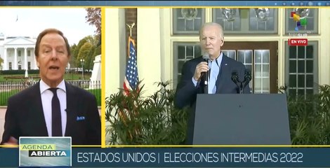 Votantes a comicios intermedios en EE.UU. abogan por cambios en la política gubernamental