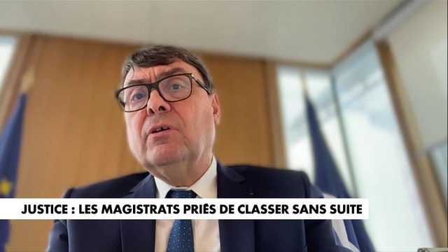 Me Frédéric Sicard : «En région parisienne, trois plaintes sur quatre passent à la corbeille, faute de moyens»
