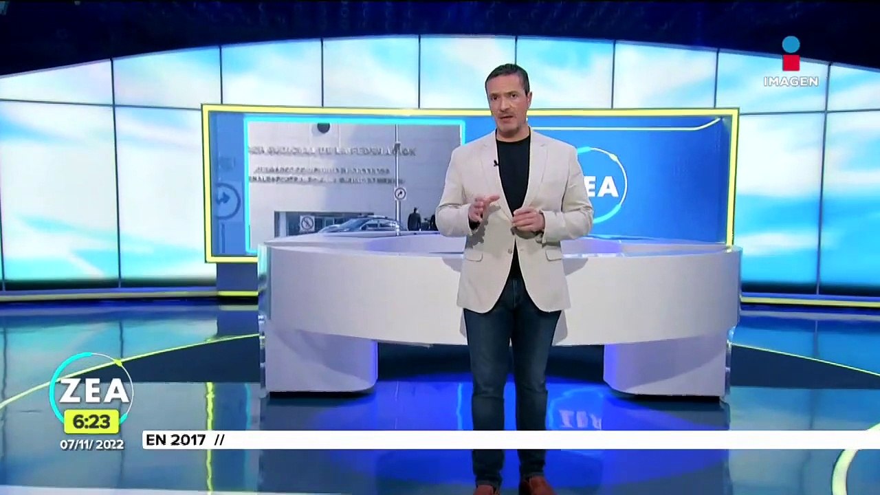 Difieren audiencia del exdirector de Pemex Emilio Lozoya