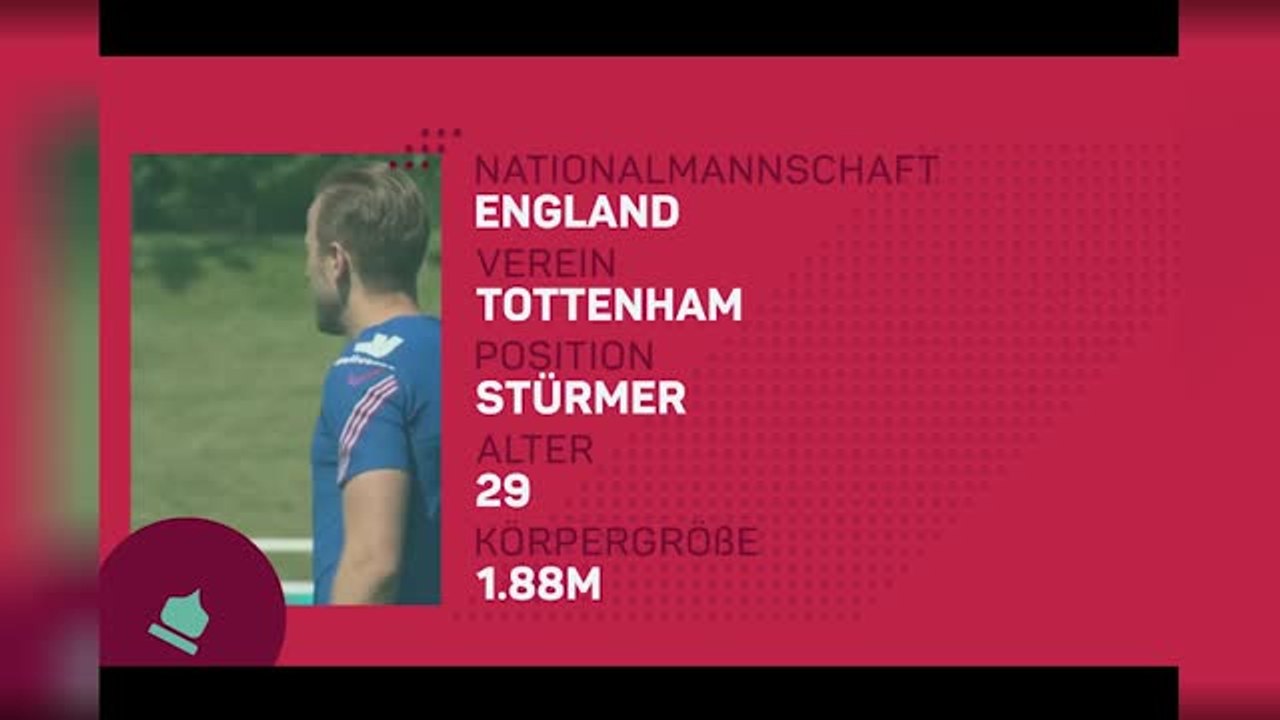 WM 2022: Spieler im Fokus - Harry Kane