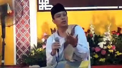 Gus Kautsar - saya anaknya Kiai yang paling nakal