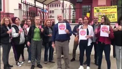 Öğretmenlerden iktidara kırmızı kart: 'Öğretmenlik Meslek Kanunu iptal edilsin'