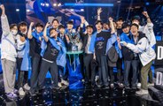 DRX defeats T1 to win League of Legends World Championship 2022