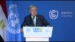 Cop27, Guterres: patto solidarietà su clima o suicidio collettivo