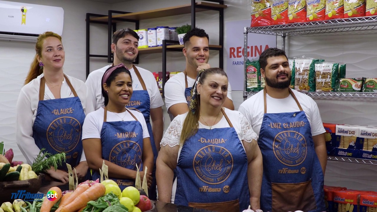 Quero ser Chef - Episodio 05