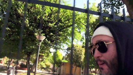 Primera salida de Kiko Rivera tras sufrir el ictus