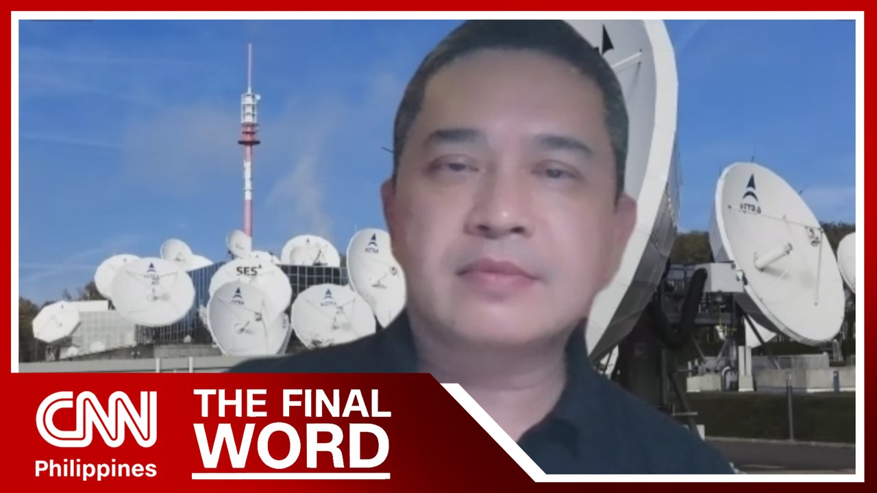 Improving connectivity through satellite technology | The Final Word