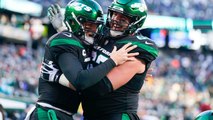 Jets Pull Off Upset Over Bills On Sunday