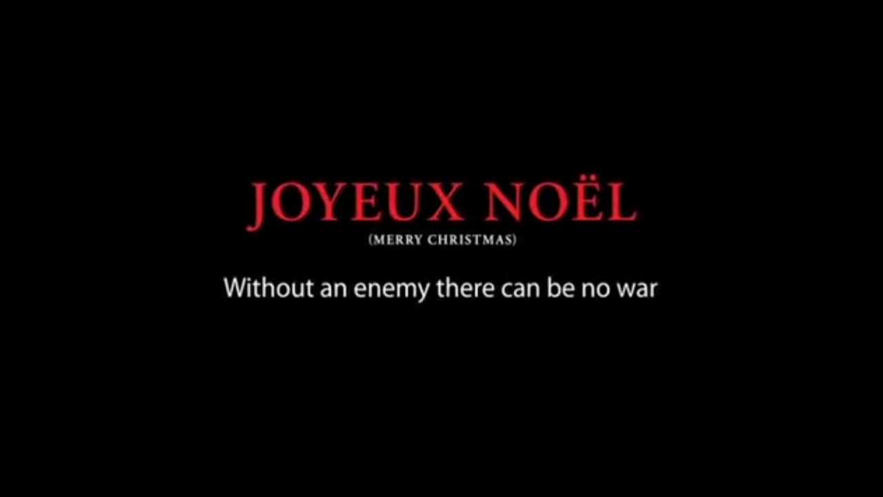 MARRY CHRISTMAS (2005) Trailer VOST-ENG