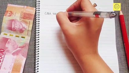 CARA MENGATUR UANG 100 RIBU UNTUK 1 MINGGU _ 100RIBU SEMINGGU UNTUK ANAK KOS _ TIPS HEMAT ANAK KOS