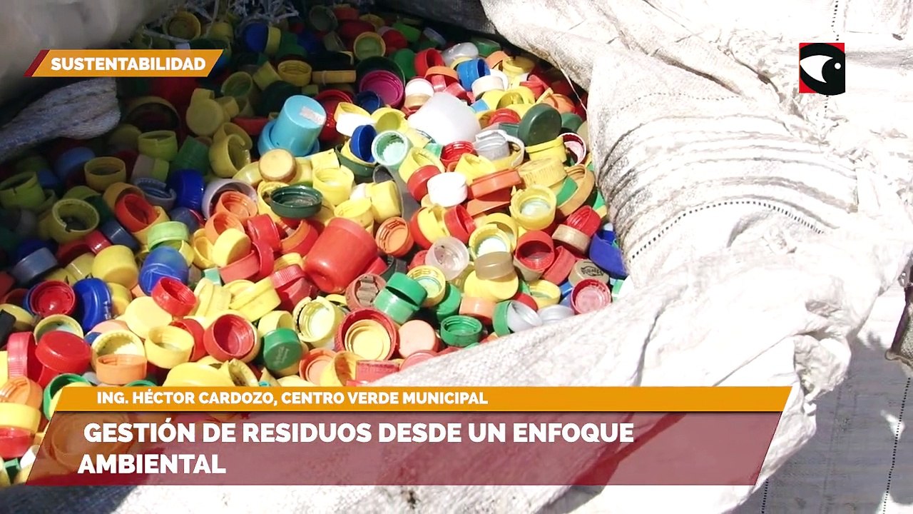 Gestión de residuos desde un enfoque ambiental - completo