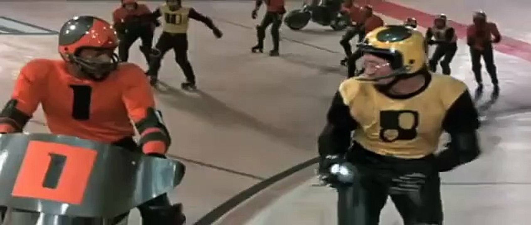 Rollerball Bande-annonce (DE)