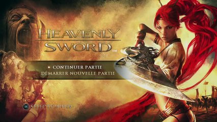 Heavenly Sword online multiplayer - ps3