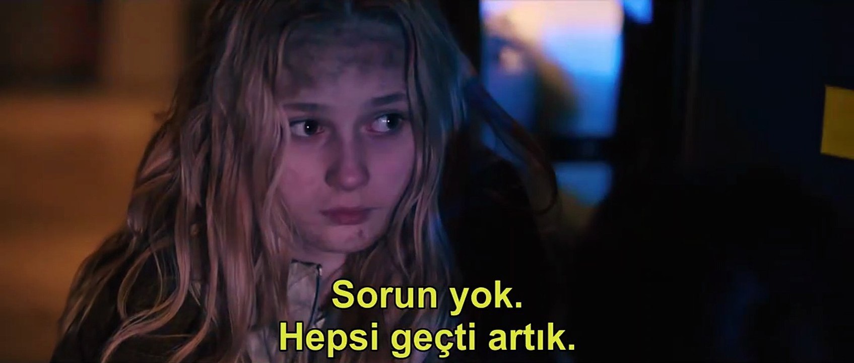 The Girl Who Got Away Bande-annonce (TR)