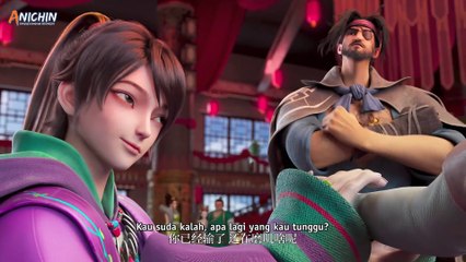 Legendary Twins Episode 8 Sub Indo