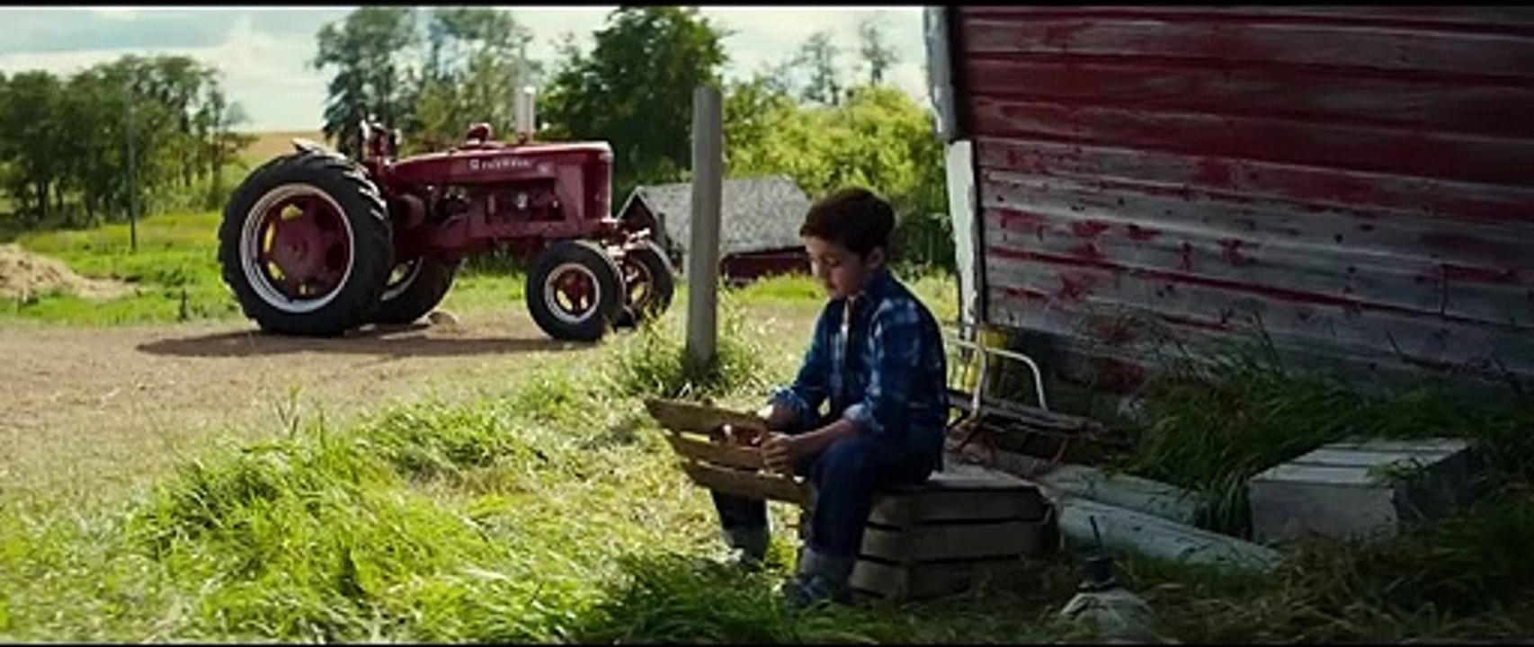 Mes vies de chien Bande-annonce (UK)