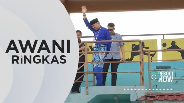 AWANI Ringkas: Tidak timbul isu calon PM Barisan Nasional: Zahid