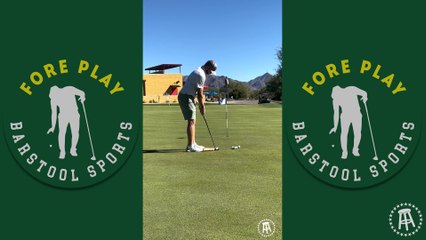 Sunday Funday On The Putting Greens