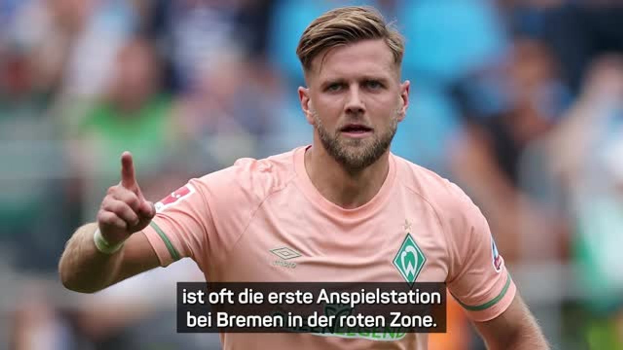 Nagelsmann: Füllkrug "scheint sympathisch zu sein"