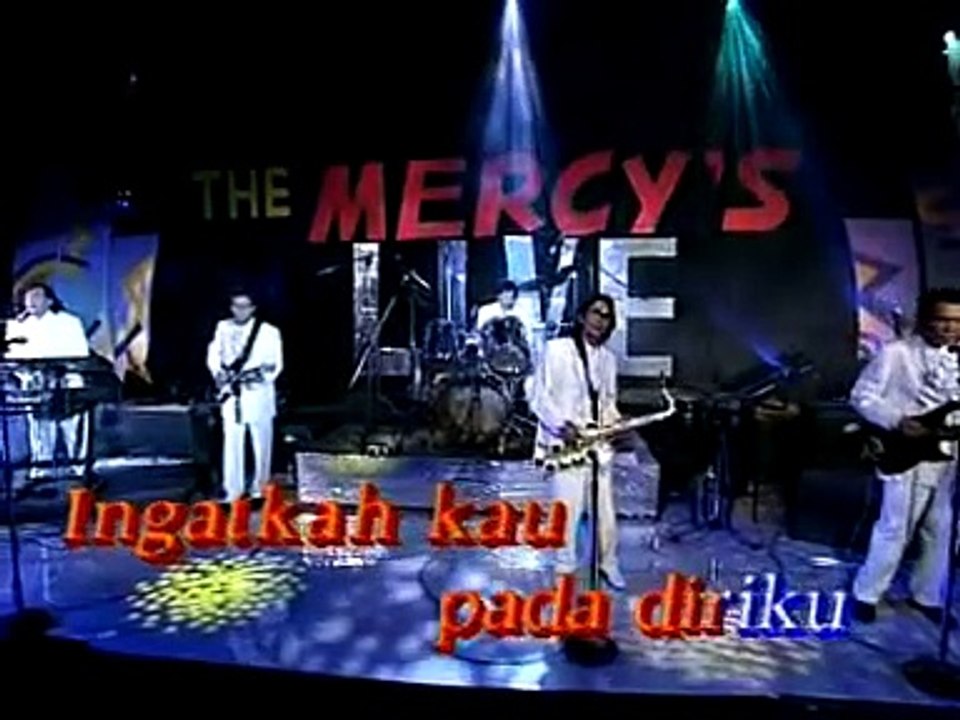 DALAM KERINDUAN_THE MERCY_S