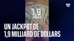 États-Unis : un jackpot historique de 1,9 milliard de dollars mis en jeu à la loterie