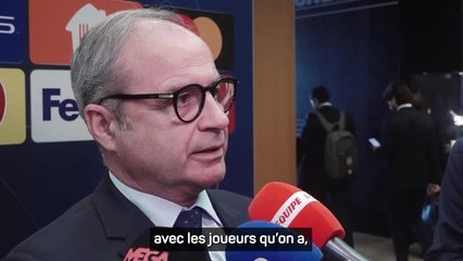 Tirage - Campos : “On a une équipe capable de battre le Bayern Munich”