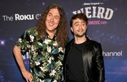 Daniel Radcliffe says emerging naked from a giant egg for Weird is the second weirdest thing he has done