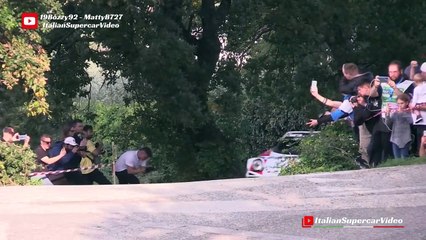 Rally Legend 2022 San Marino Day 3 - SaturdaySabato - PS Piandavello Diana- Kelly- Latvala - Jumps(1)