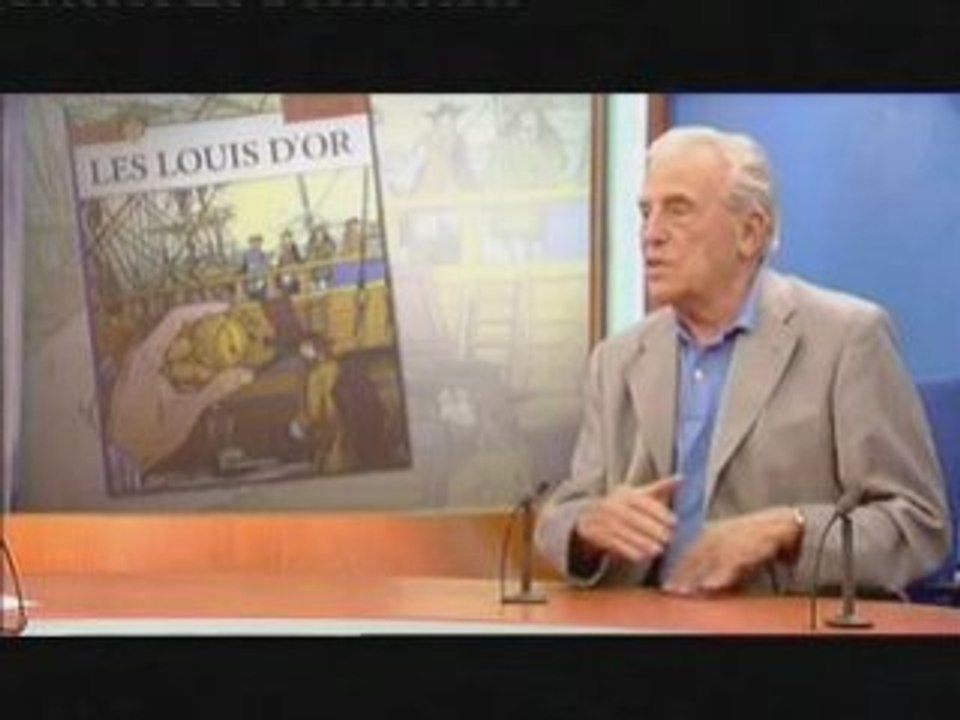 Trois interviews de Jacques Martin (1988 - 2005)