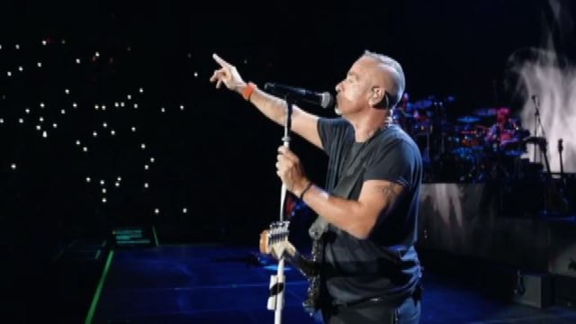 Per Eros Ramazzotti trionfo globale a colpi di sold out