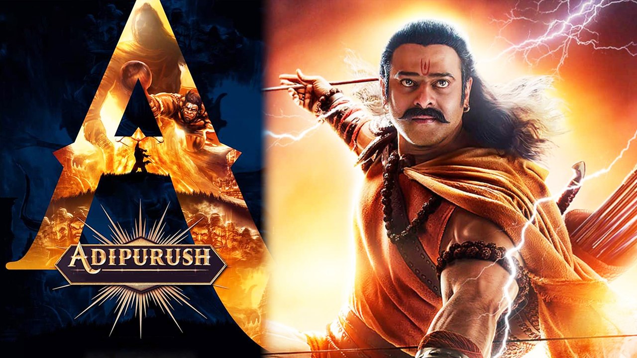 Prabhas, Saif Ali Khan and Kriti Sanon Starrer...