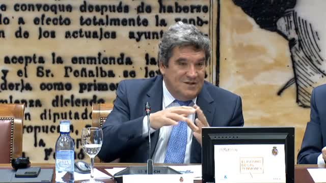 El Gobierno, partidario de una jubilación parcial que permita ir abandonado paulatinamente la vida laboral