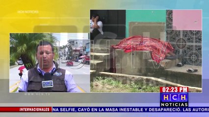 ¡Un muerto y un herido! deja balacera en Nueva Ocotepeque