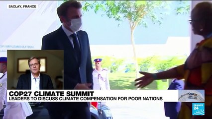 Can these COP conferences really solve the world’s most urgent environmental problems?