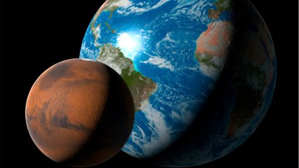 The planet expected for future human settlements can seemingly move backwards