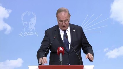 Faik Öztrak: "Bu Ülkeyi Uyuşturucu Baronlarına, Mafyaya ve Onun İşbirlikçilerine Dar Edeceğiz"