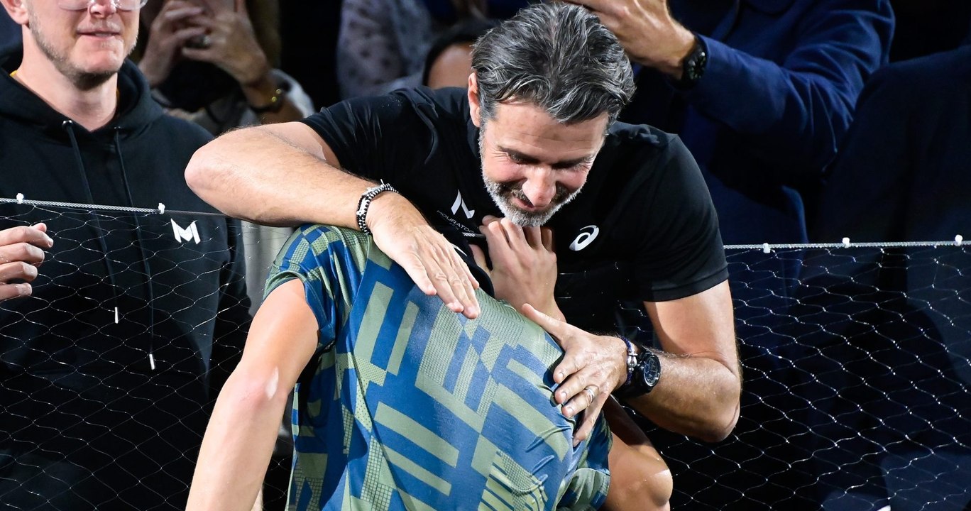 Mouratoglou : "To be able to really believe you can beat Djokovic when you’re on the court, this is special"