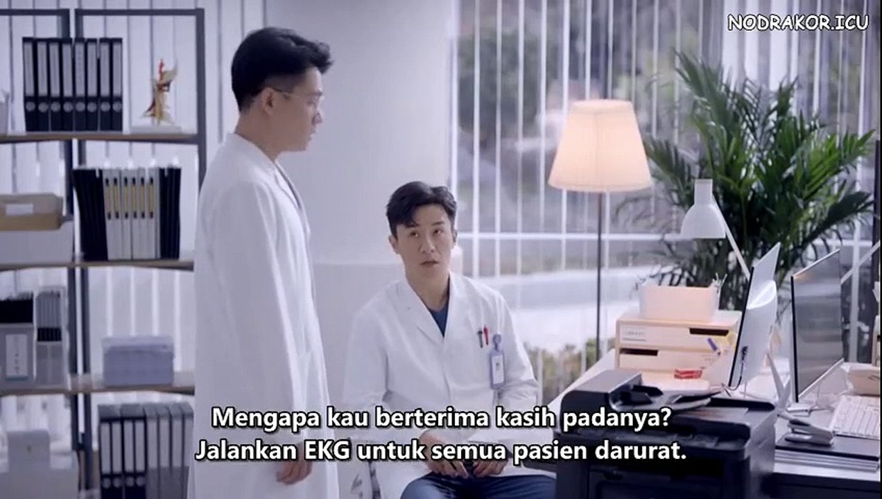 Thank You Doctor Eps 3 sub indo